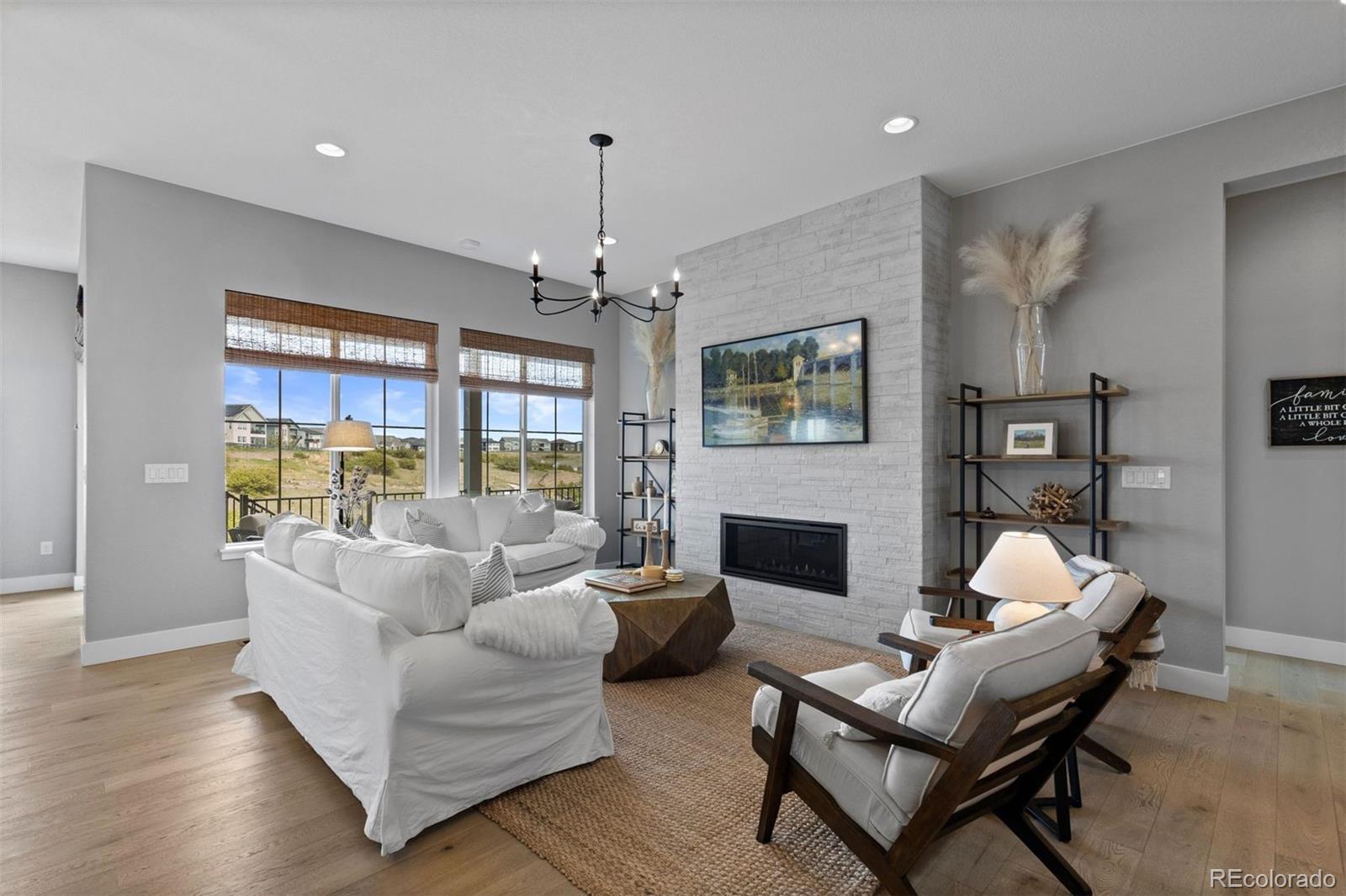 2111 Rim Ridge Drive Castle Pines, CO 80108 - Photo 9 of 42