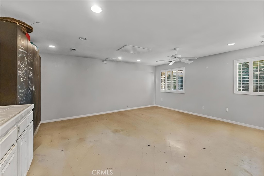 25960 Schafer Drive Murrieta, CA 92563 - Photo 22 of 46 an empty room with a empty space and windows