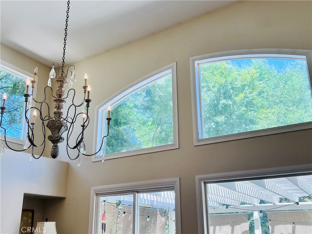 25960 Schafer Drive Murrieta, CA 92563 - Photo 3 of 46 a view of a livingroom with furniture window and outside view
