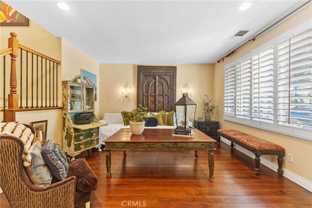 25960 Schafer Drive Murrieta, CA 92563 - Photo 42 of 46 a living room with furniture and a large window
