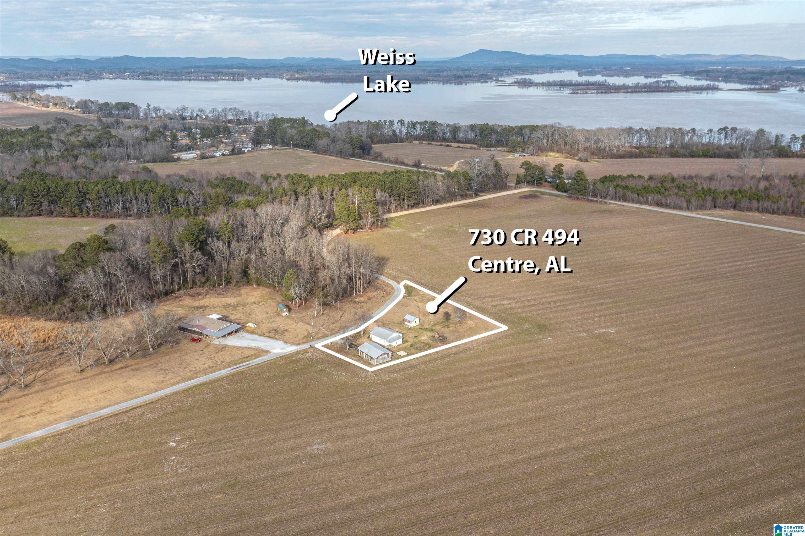 730 County Road 494 Centre, AL 35960 - Photo 24 of 29