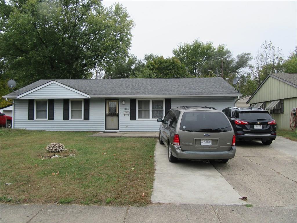1480 Roberts Road Franklin, IN 46131 - Photo 1 of 3 Gallery Image 1