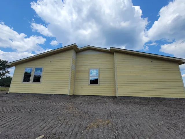 a picture of a bench in an outdoor space