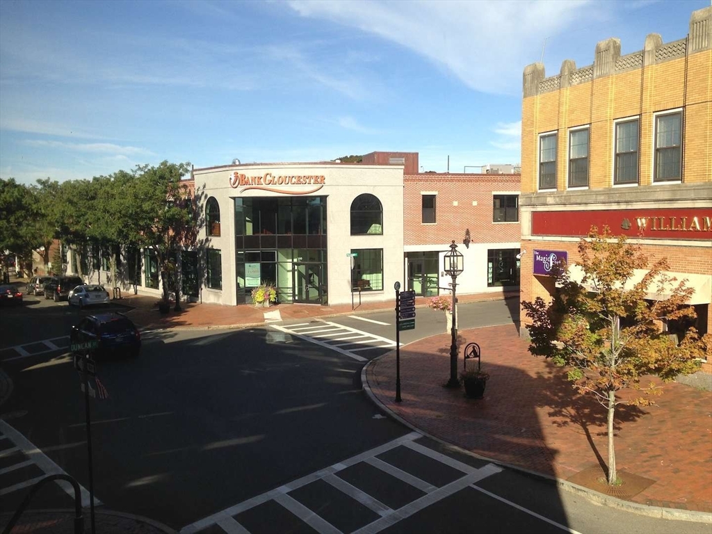 191 Main Street, Unit 2A Gloucester, MA 01930 - Photo 13 of 15 a view of a building with street view