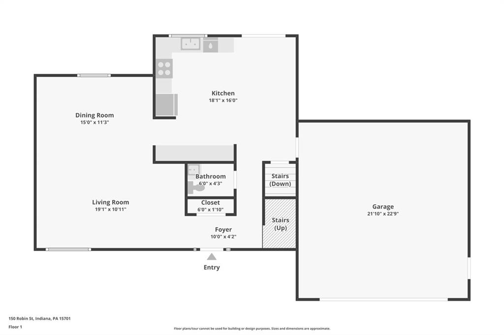 150 Robin Street Indiana, PA 15701 - Photo 49 of 50 Gallery Image 49