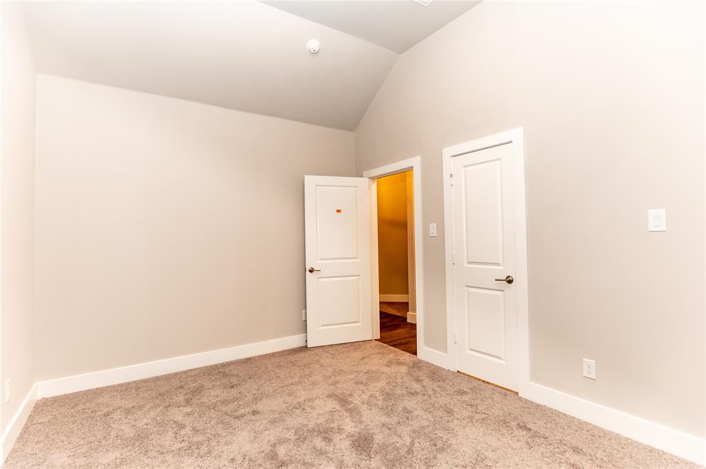 6124 Shasta Creek Road Celina, TX 75009 - Photo 17 of 27 a view of an empty room