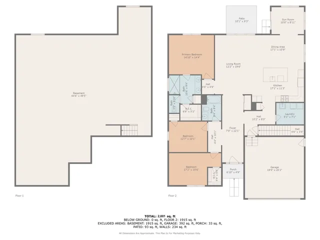 $499,900 | 1117 Black Cherry Drive, Crystal Lake, IL 60012