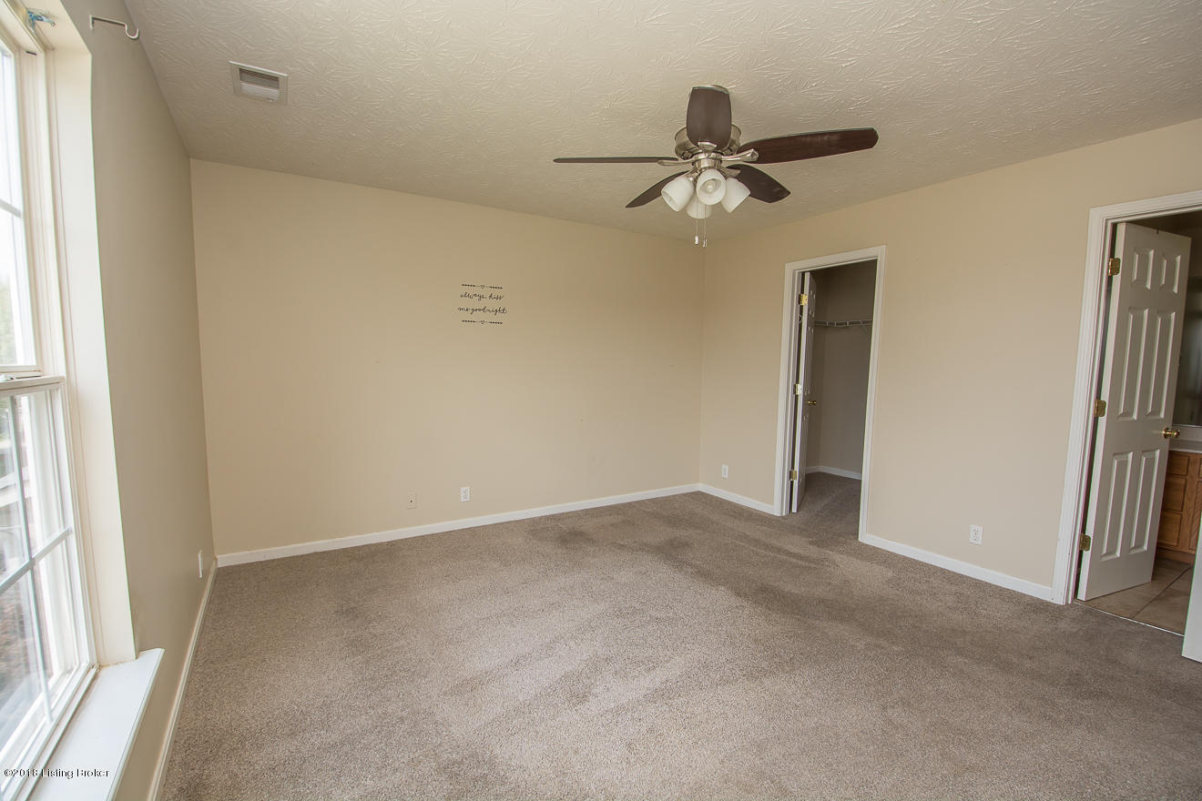 6505 Harrogate Road Louisville, KY 40229 - Photo 15 of 29 Master Bedroom view