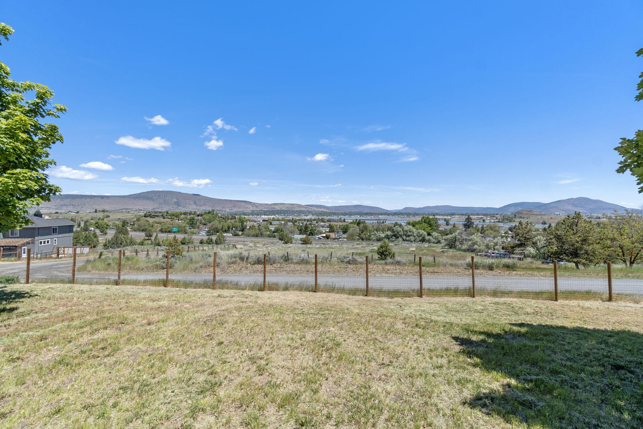 2630 Frontage Road Klamath Falls, OR 97601 - Photo 17 of 72 a view of outdoor space with city view