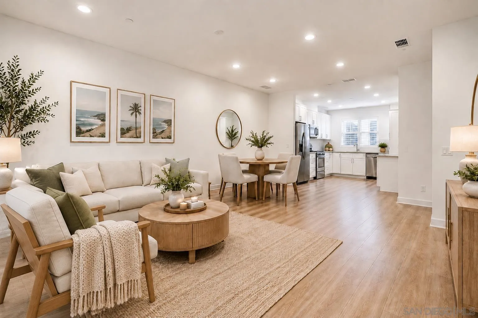 4366 Pacifica Way, Unit 3 Oceanside, CA 92056 - Photo 2 of 48 Living Room