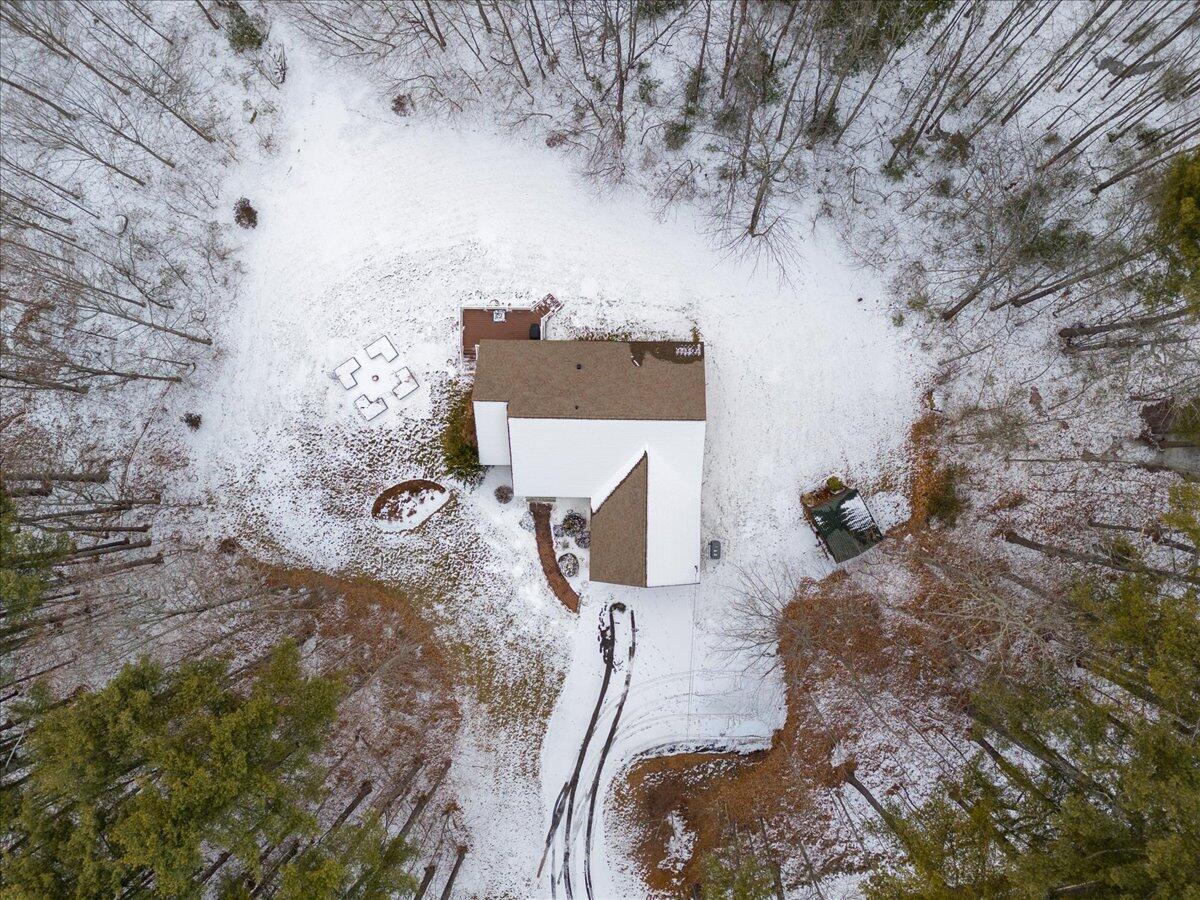 282 West Road Waterboro, ME 04087 - Photo 27 of 32 Overhead