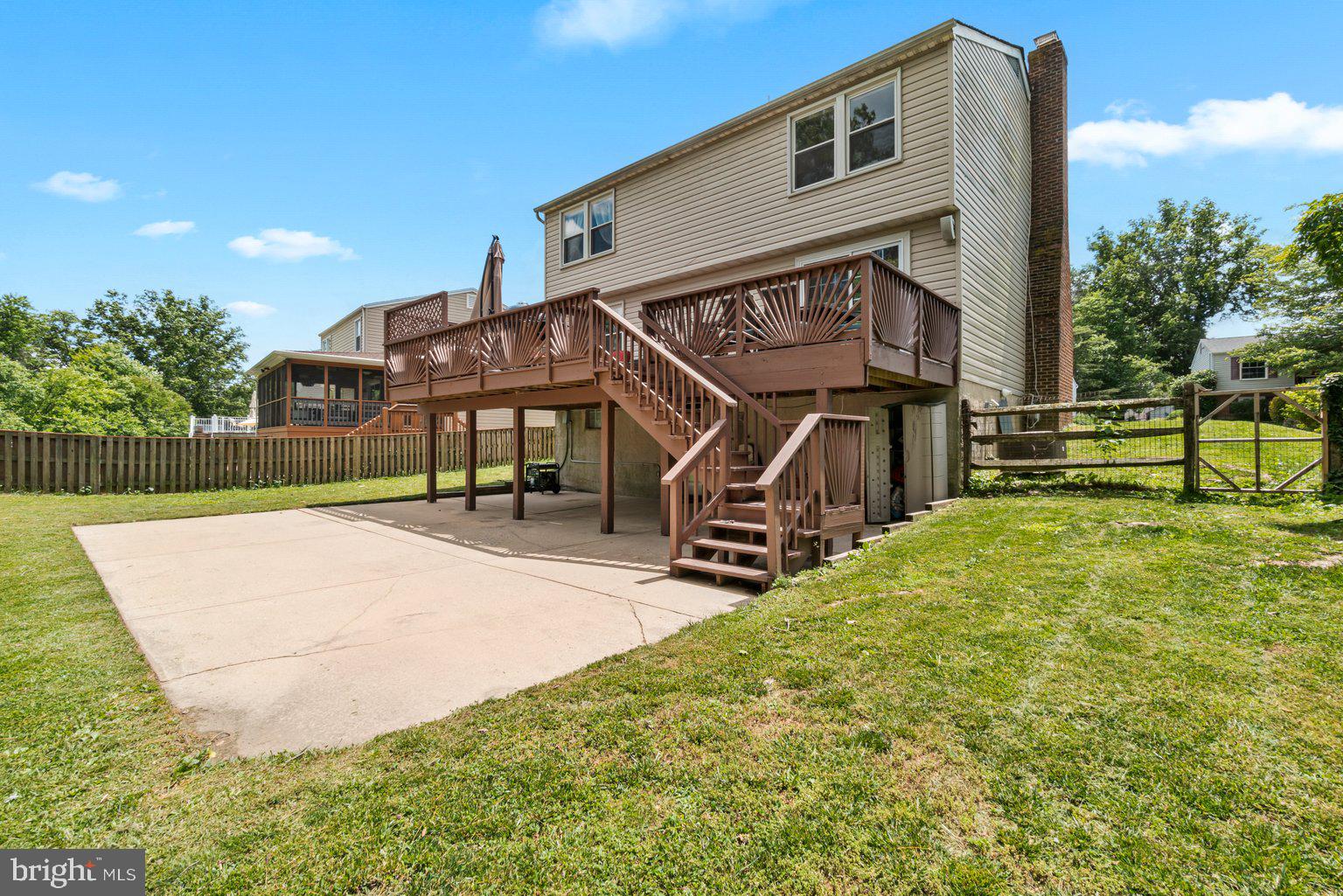 8640 Saxon Circle Nottingham, MD 21236 - Photo 45 of 47