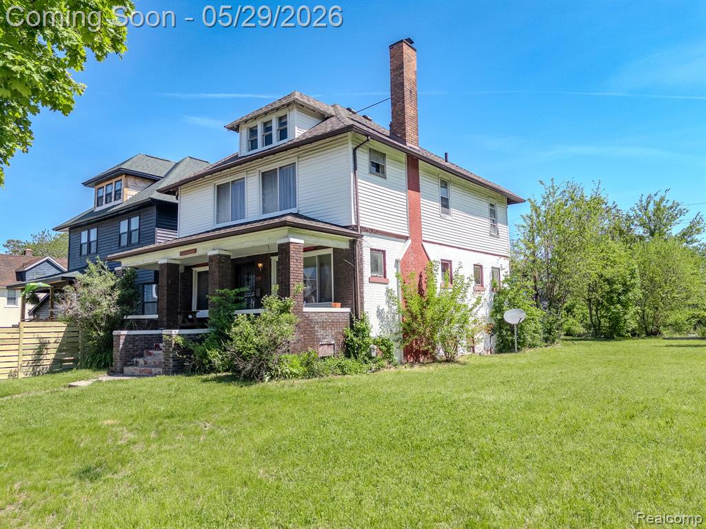 3010 Fischer Street Detroit, MI 48214 - Photo 2 of 36