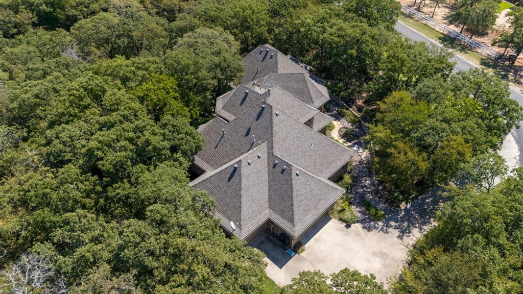 10072 Bluffview Circle Pilot Point, TX 76258 - Photo 35 of 38 Drone / aerial view