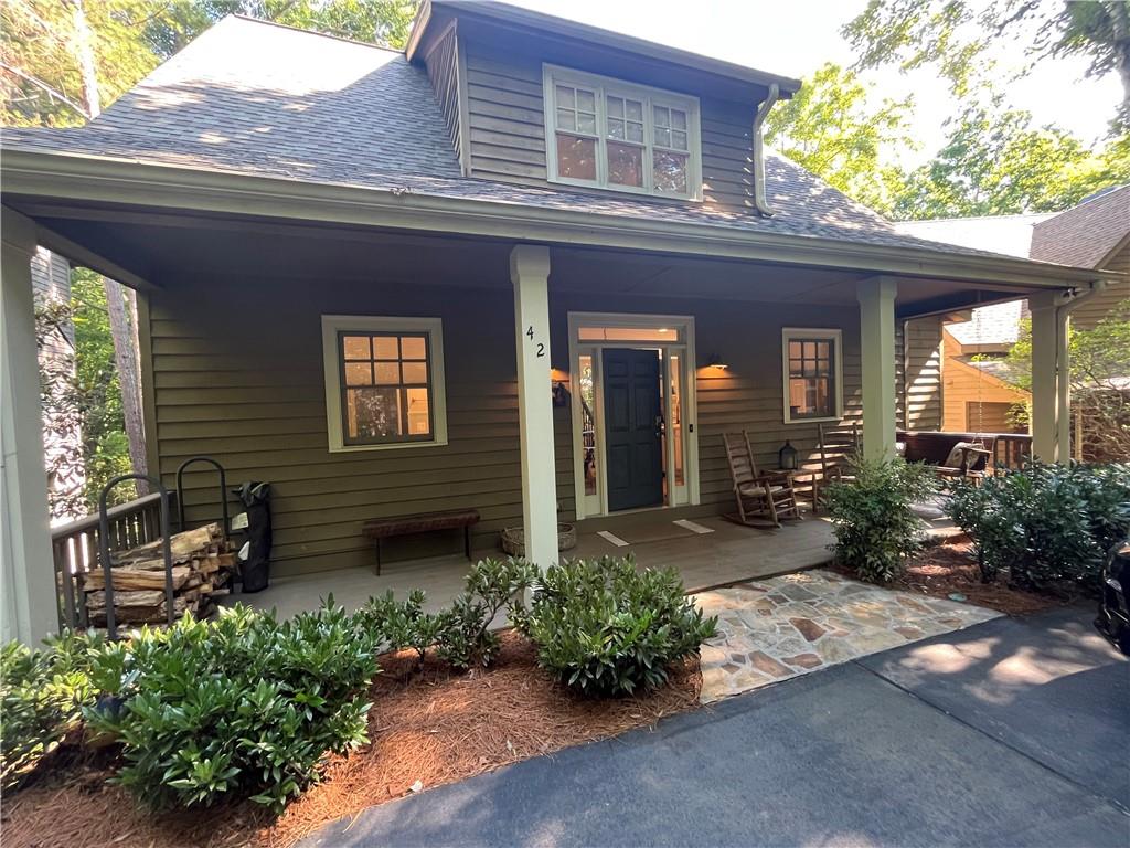 42 Chestnut Knl Ridge Big Canoe, GA 30143 - Photo 2 of 2