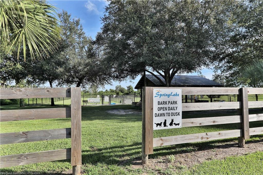 7100 Spring Hill Road Sebring, FL 33876 - Photo 48 of 49