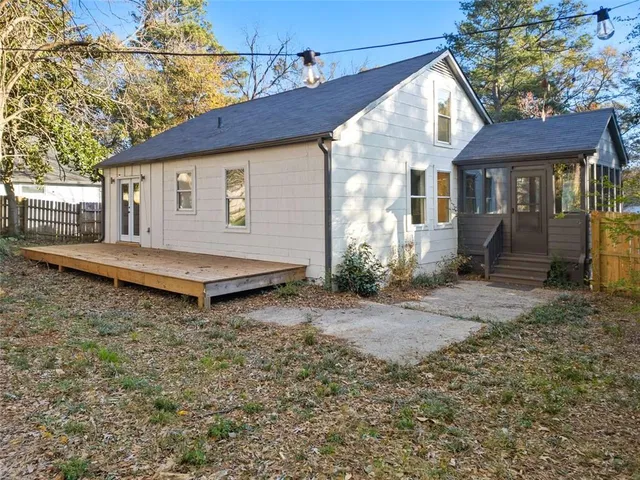 $2,100 | 3452 Beech Drive, Decatur, GA 30032