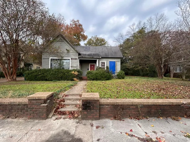 $35,000 | 311 East Market Street, Greenwood, MS 38930