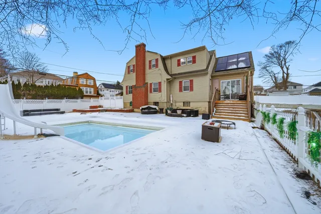 a view of building exterior