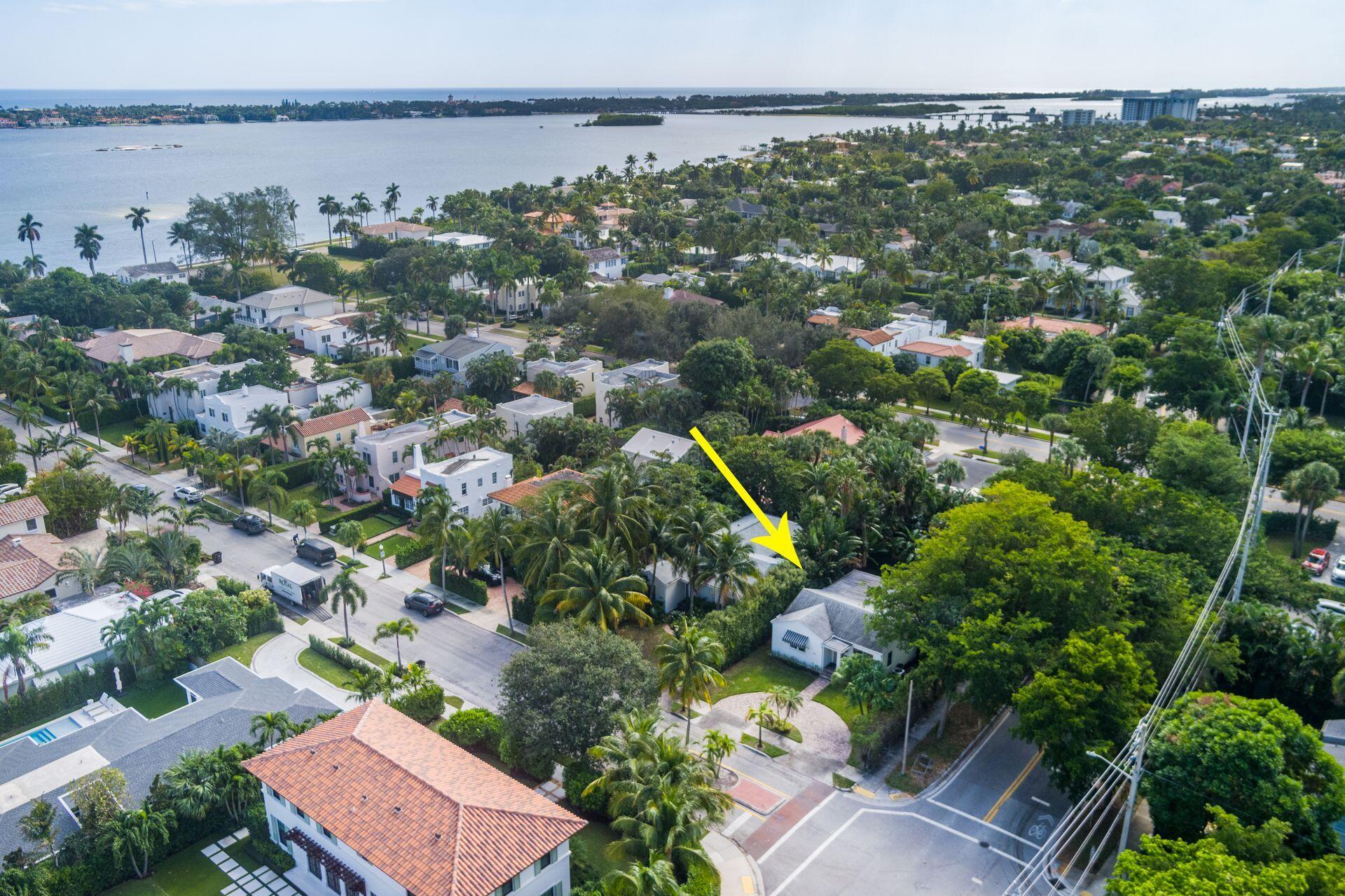 240 Almeria Road West Palm Beach, FL 33405 - Photo 23 of 24 Aerial