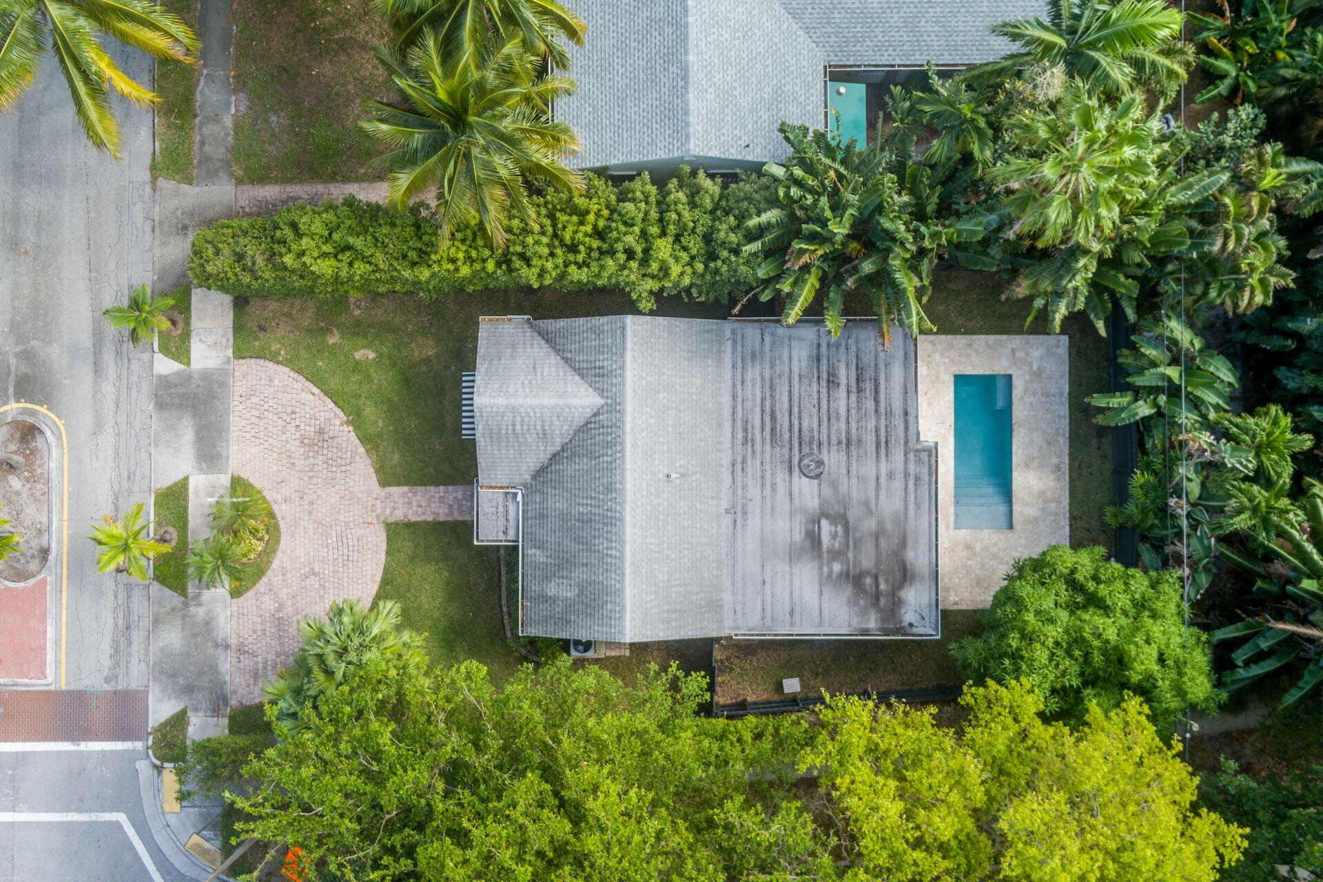 240 Almeria Road West Palm Beach, FL 33405 - Photo 24 of 24 Aerial