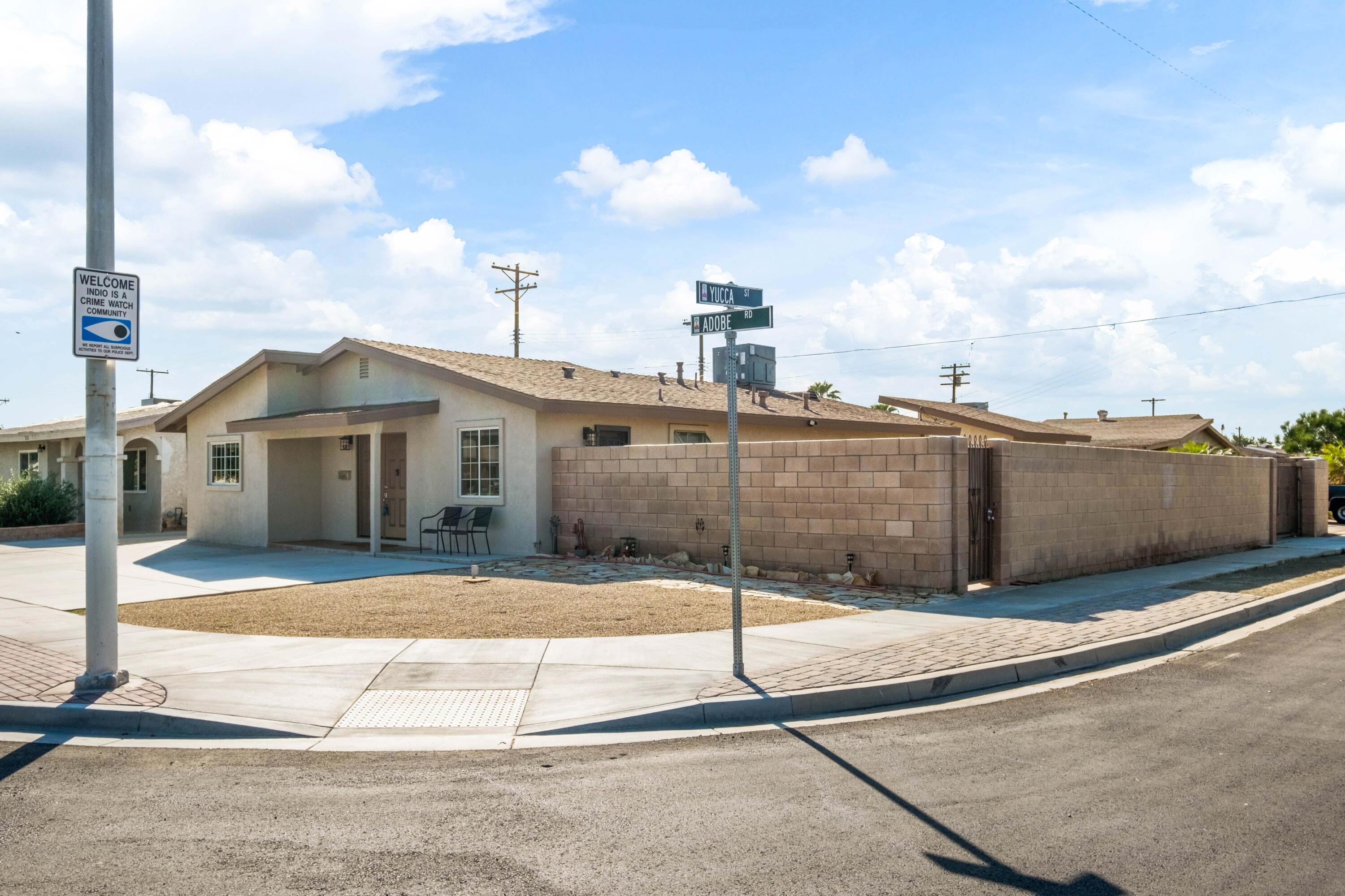 82311 Adobe Road Indio, CA 92201 - Photo 3 of 35 Adobe Photo-4
