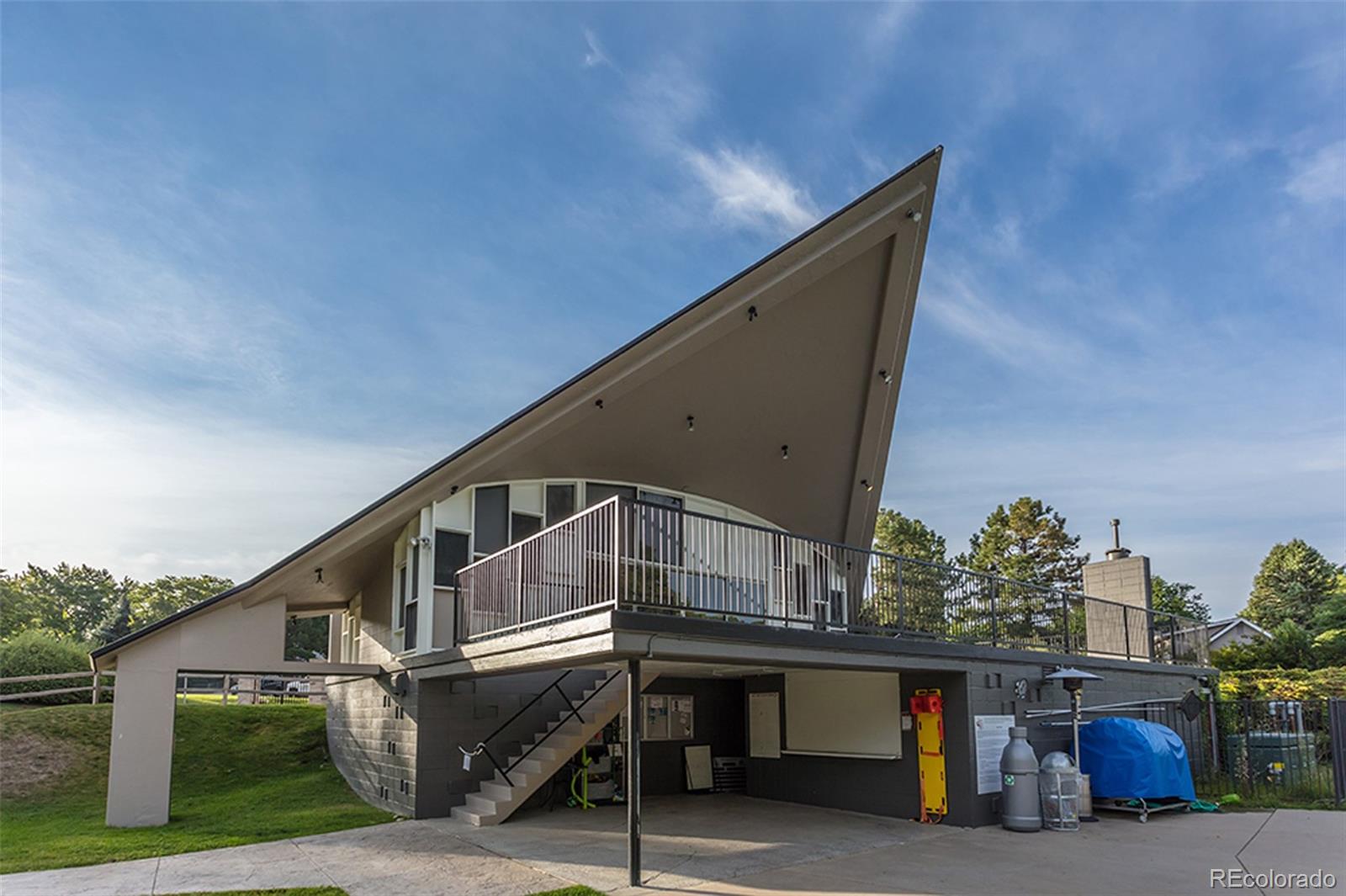 3815 East Easter Place Centennial, CO 80122 - Photo 32 of 35 a view of house with outdoor space