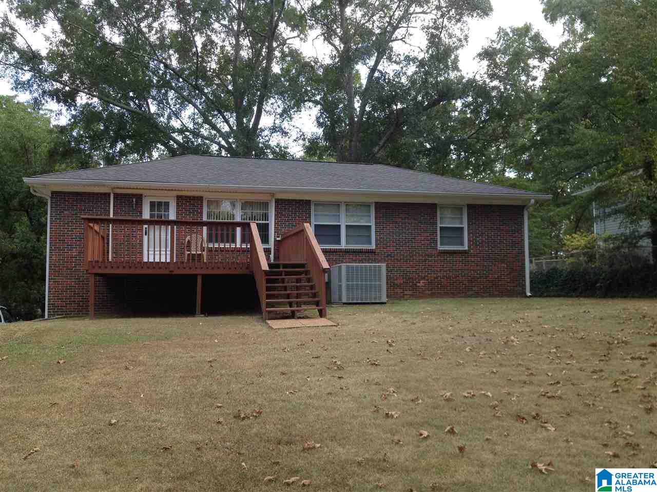 325 Cherokee Street Mount Olive, AL 35117 - Photo 2 of 15