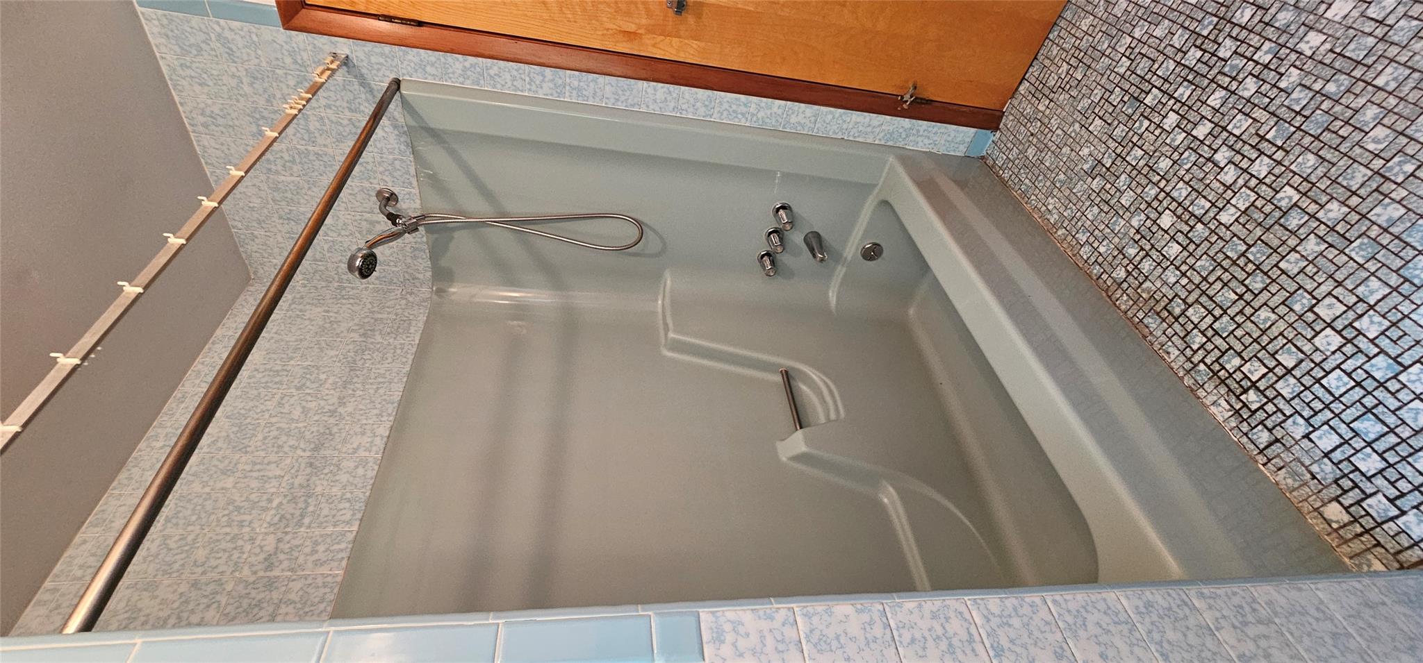 24 Buff Road Cochecton, NY 12726 - Photo 16 of 34 a bathroom with a shower