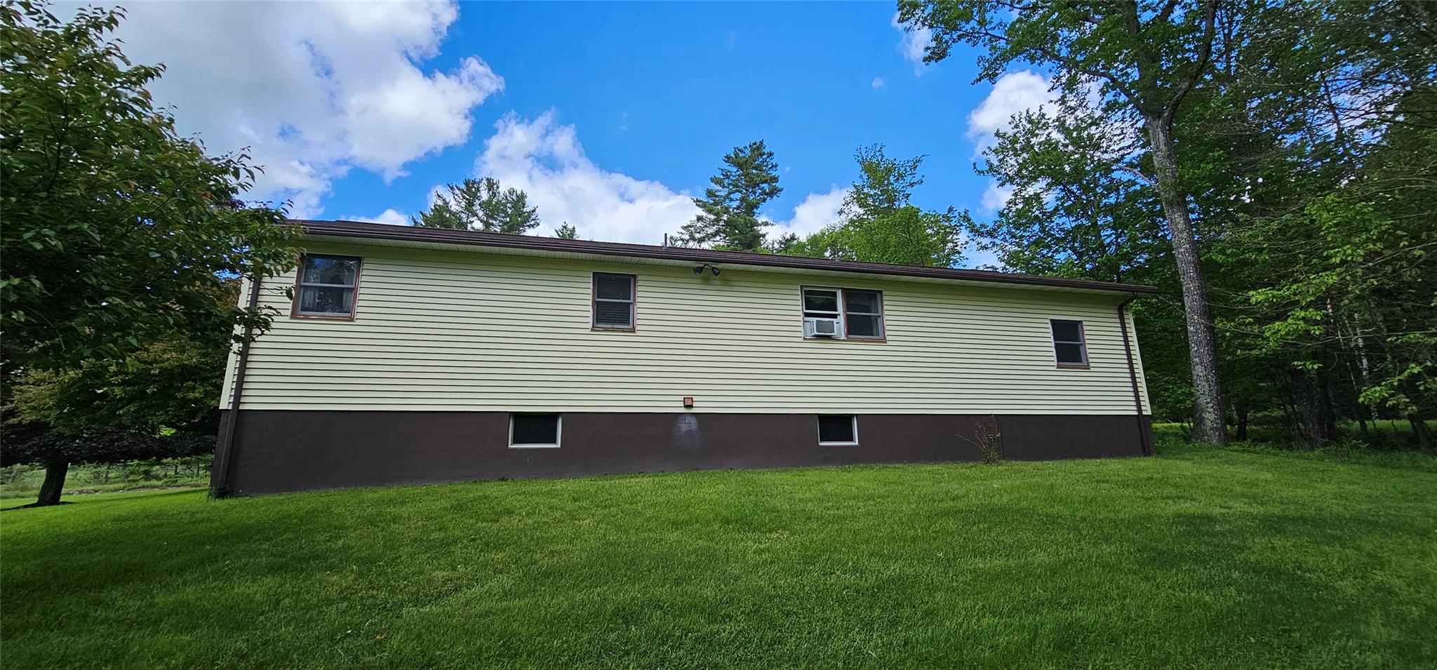 24 Buff Road Cochecton, NY 12726 - Photo 29 of 34 a front view of house with a garden