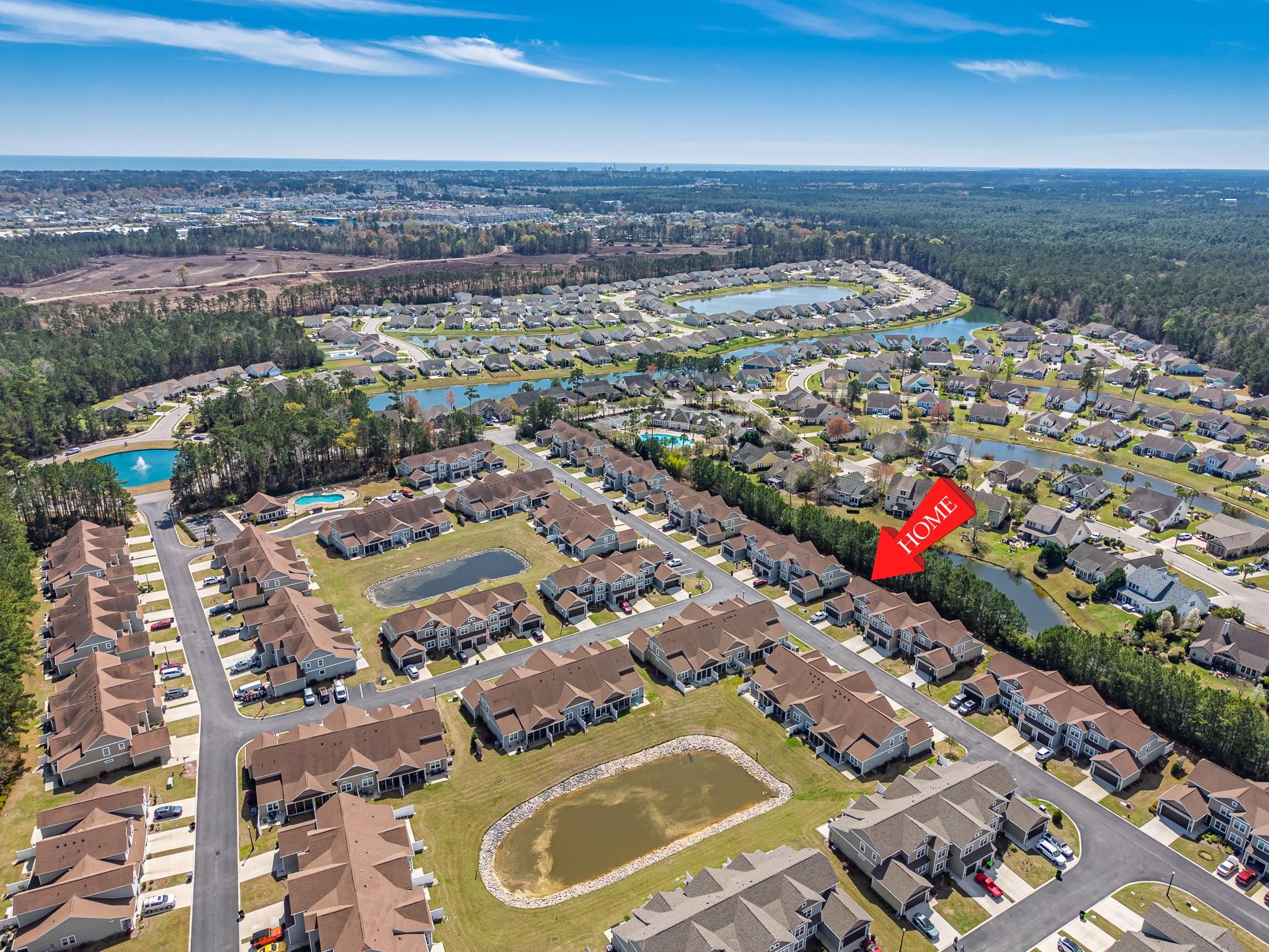 188 Machrie Loop, Unit A Myrtle Beach, SC 29588 - Photo 50 of 51 Gallery Image 50