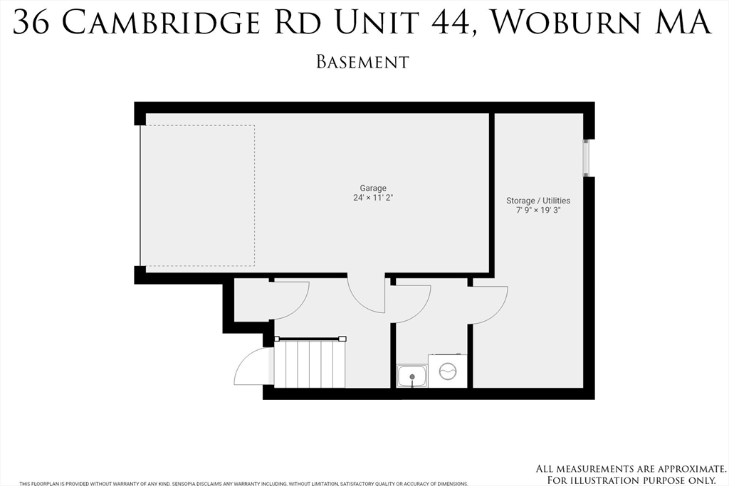 36 Cambridge Road, Unit 44 Woburn, MA 01801 - Photo 21 of 21