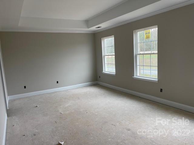 4025 Pigg Mattox Road Monroe, NC 28112 - Photo 9 of 18 a view of an empty room with a window