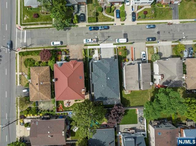 211 Warwick Avenue, Unit 1 Fort Lee, NJ 07024 - Photo 2 of 43 an aerial view of multiple houses with outdoor space