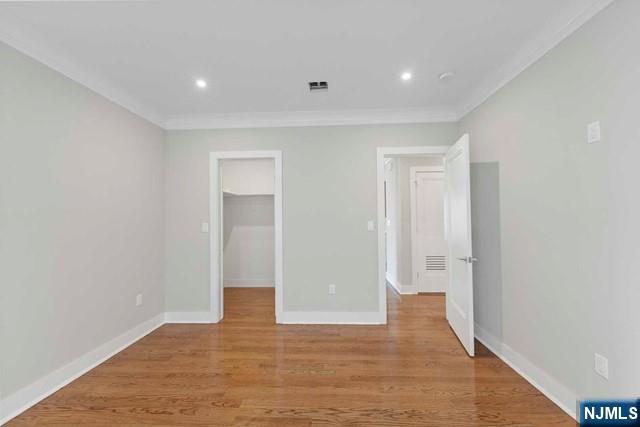 211 Warwick Avenue, Unit 1 Fort Lee, NJ 07024 - Photo 27 of 43 a view of an empty room