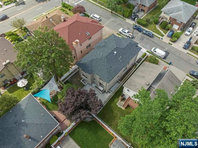 211 Warwick Avenue, Unit 1 Fort Lee, NJ 07024 - Photo 3 of 43 an aerial view of a house