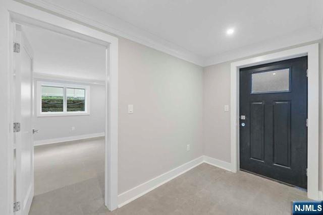 211 Warwick Avenue, Unit 1 Fort Lee, NJ 07024 - Photo 33 of 43 an empty room that has a window