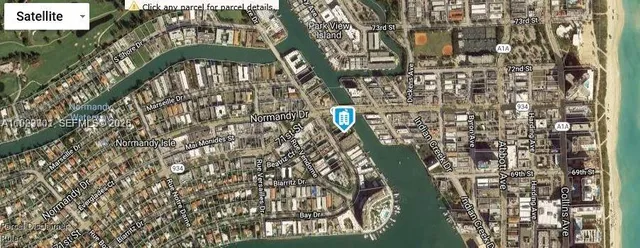 a bird view of building