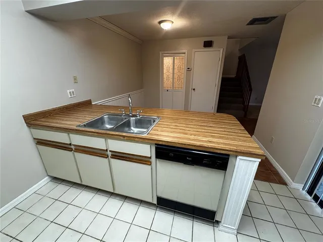 a utility room with washer and dryer
