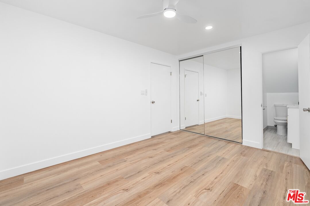 122 Buccaneer Street, Unit 1 Marina del Rey, CA 90292 - Photo 11 of 21 a view of empty room