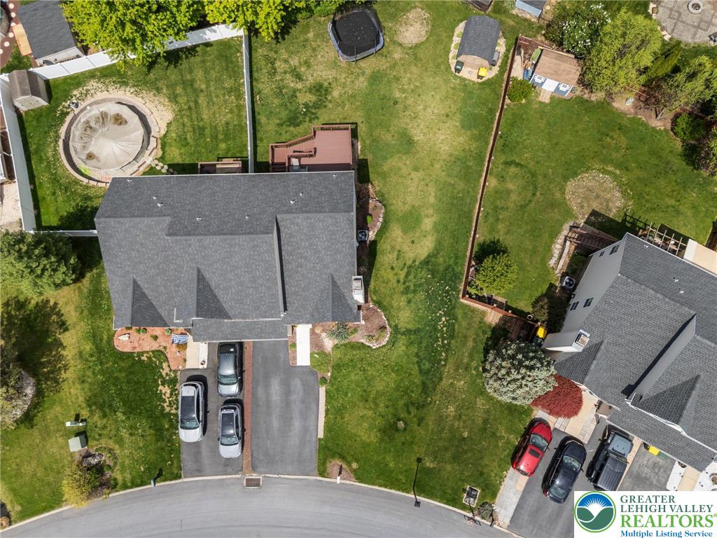 2309 Juniper Drive Coplay, PA 18037 - Photo 18 of 49 an aerial view of multiple house