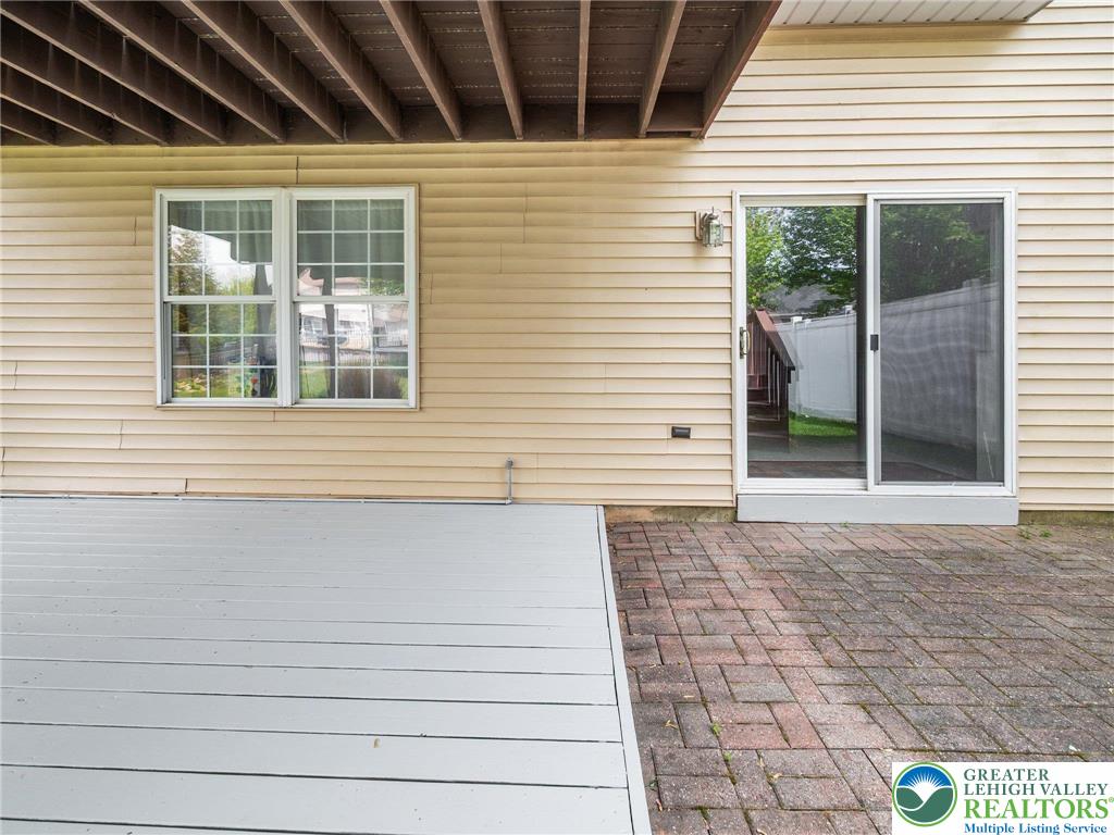 2309 Juniper Drive Coplay, PA 18037 - Photo 23 of 49 a view of a entryway of the house
