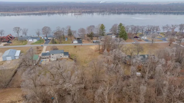 a view of a lake view