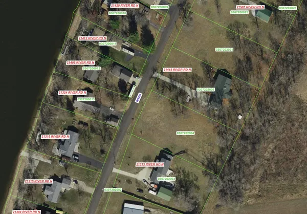 $25,000 | Lot 4 River Road North, Cordova, IL 61242
