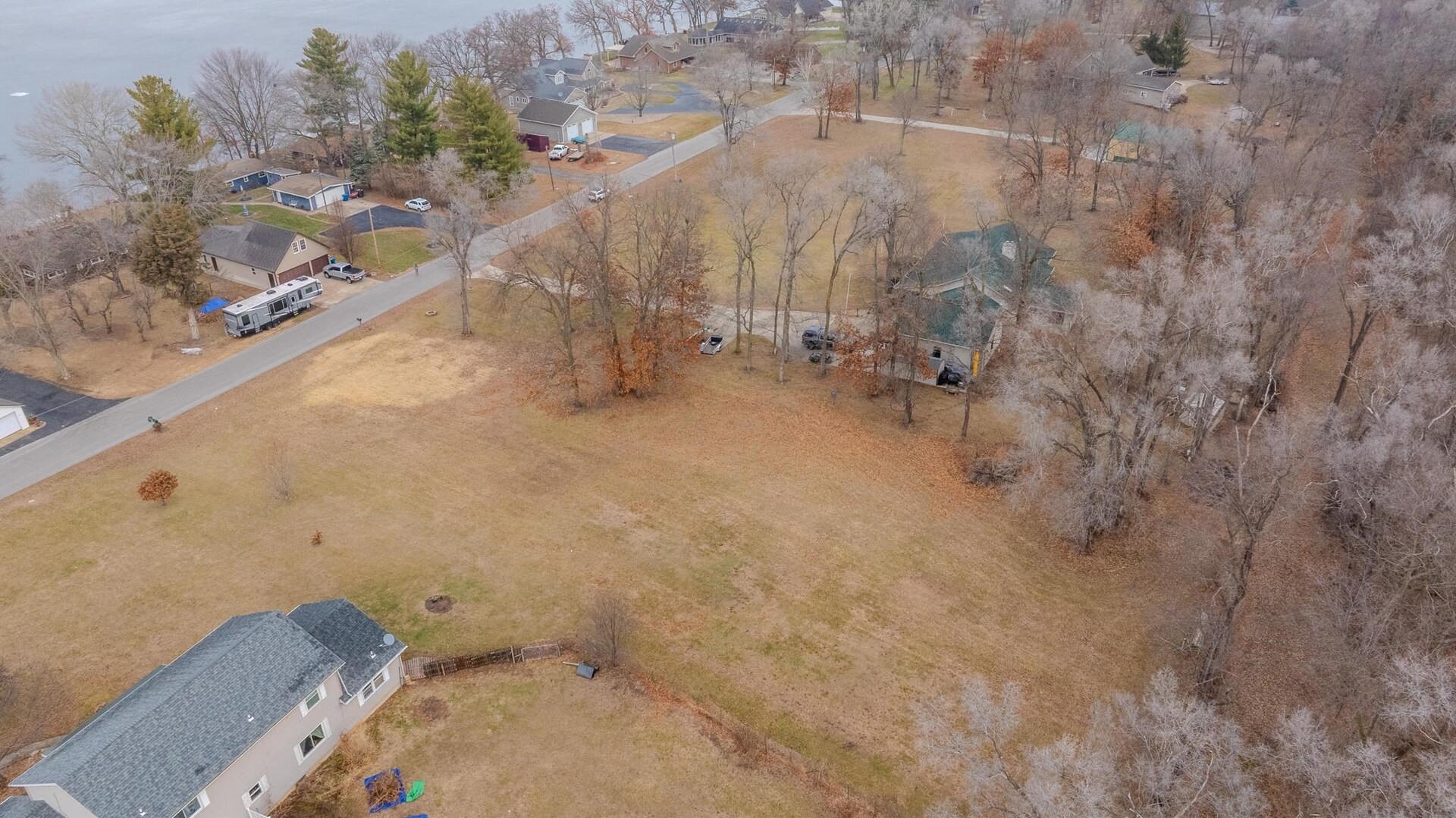 Lot 4 River Road North Cordova, IL 61242 - Photo 5 of 12 a view of a outdoor space