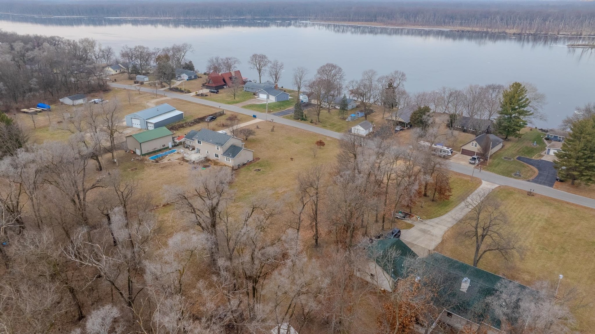 Lot 4 River Road North Cordova, IL 61242 - Photo 8 of 12