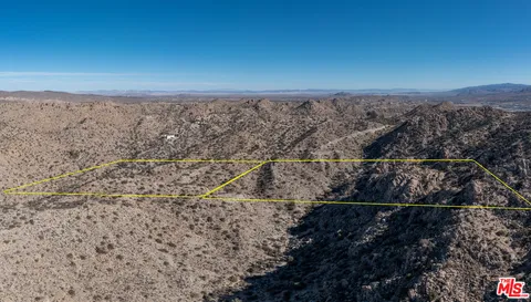 a view of city and mountain
