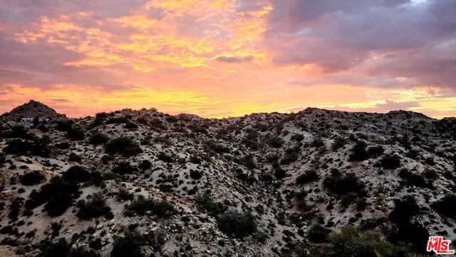 a view of city and mountain