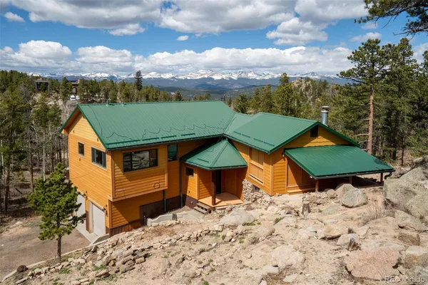 $835,000 | 201 Olde Carter Lake Road, Golden, CO 80403