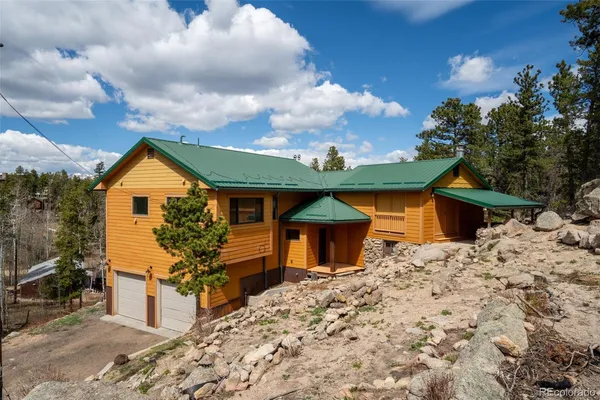 $835,000 | 201 Olde Carter Lake Road, Golden, CO 80403